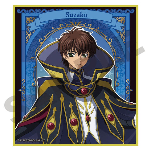 『コードギアス 反逆のルルーシュ』トレーディングミニ色紙【BOX】【202510再販】